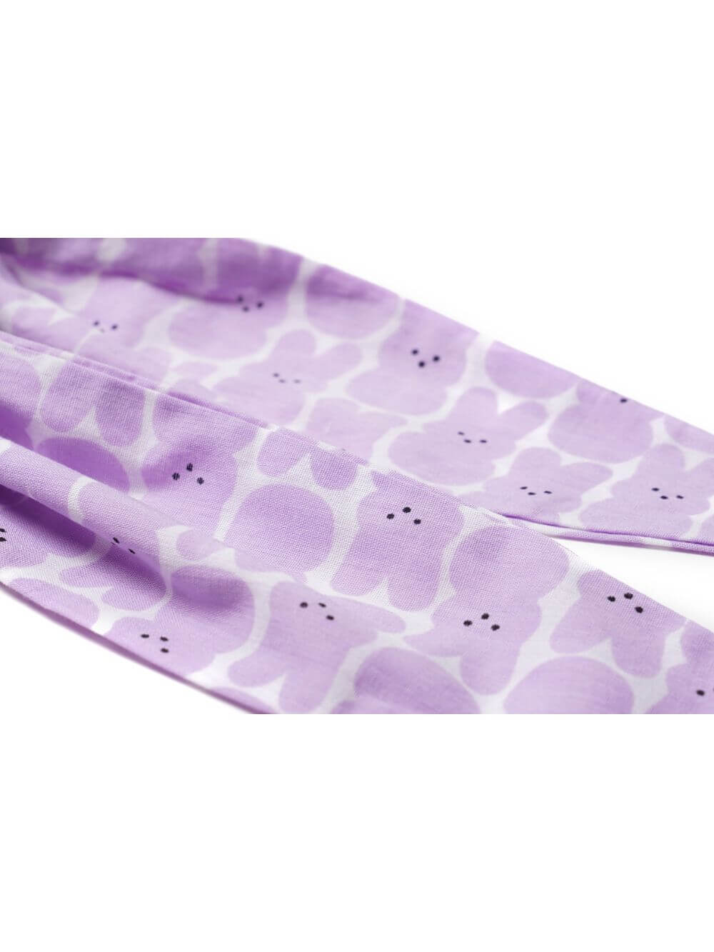 Hair Wrap - Lavender Easter Peep - Sydney So Sweet