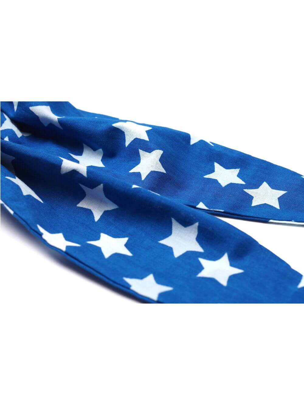 Hair Wrap - Patriotic American Flag - Sydney So Sweet