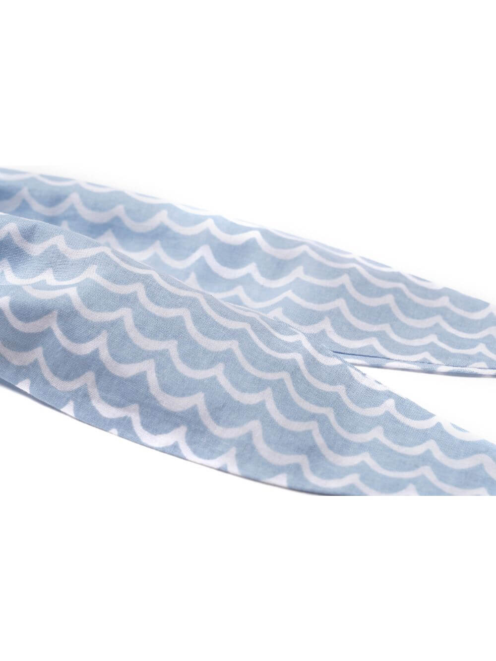 Hair Wrap - Perfect Wave Beach Blue - Sydney So Sweet