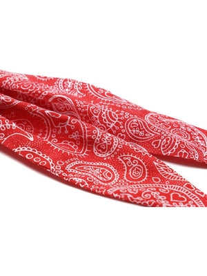 Hair Wrap - Rodeo Red - Sydney So Sweet
