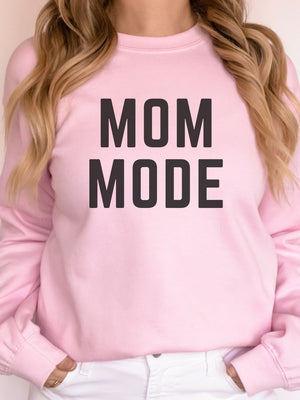 Mom ModeUnisex Heavy Blend™ Crewneck Sweatshirt - Many Colors - Sydney So Sweet
