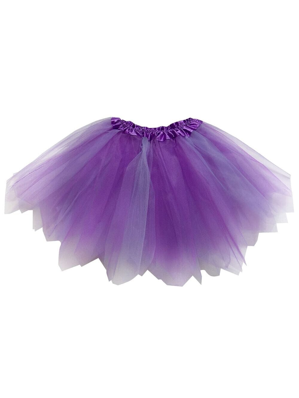 Fairy Costume Pixie Lavender Purple Tutu Skirt, Ships Fast