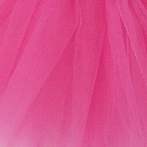 Neon Pink Fairy Costume Pixie Tutu Skirt for Kids, Adults, Plus - Sydney So Sweet