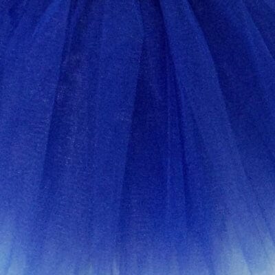 Royal Blue Fairy Costume Pixie Tutu Skirt for Kids, Adults, Plus - Sydney So Sweet