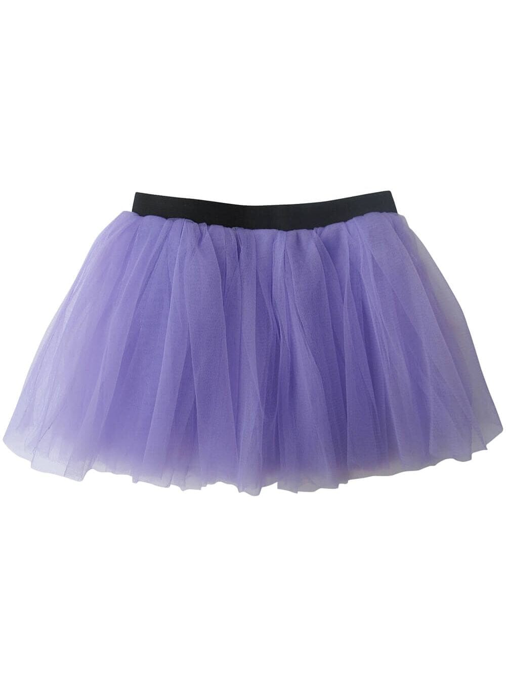 Lavender Adult Size Women's 5K Running Tutu Skirt Costume - Sydney So Sweet
