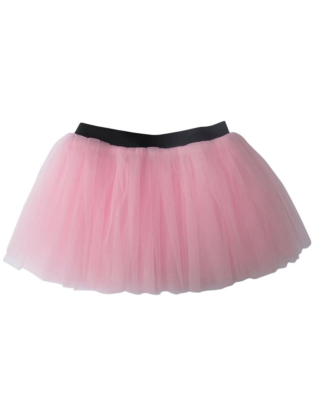 Pink Adult Size Women's 5K Running Skirt Tutu Costume - Sydney So Sweet