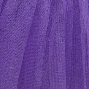 Purple Adult Size Women's 5K Running Tutu Skirt Costume - Sydney So Sweet