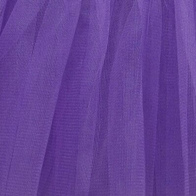 Purple Rich 2024 Tulle adult skirt.