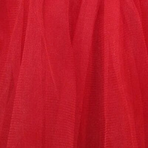 Red Adult Size Women's 5K Running Skirt Tutu Costume - Sydney So Sweet