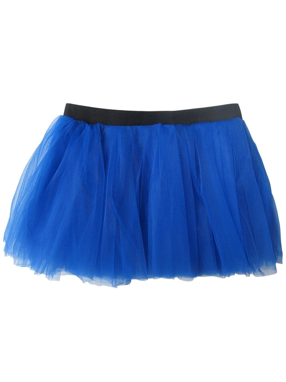 Royal blue clearance running skirt