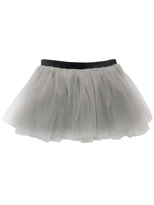 Silver Adult Size Women's 5K Running Tutu Skirt Costume - Sydney So Sweet
