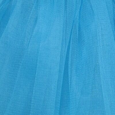 Turquoise Blue Adult Size Women's 5K Running Tutu Skirt Costume - Sydney So Sweet