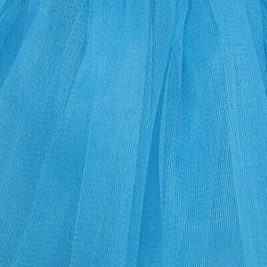 Turquoise Blue Adult Size Women's 5K Running Tutu Skirt Costume - Sydney So Sweet