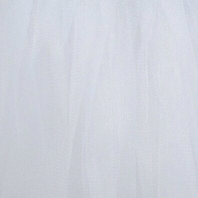 White Adult Size Women's 5K Running Tutu Skirt Costume - Sydney So Sweet