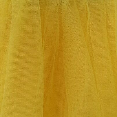 Yellow Adult Size Women's 5K Running Skirt Tutu Costume - Sydney So Sweet