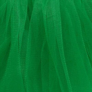 Green & Yellow Superhero Tutu Skirt Costume for Girls, Women, Plus - Sydney So Sweet