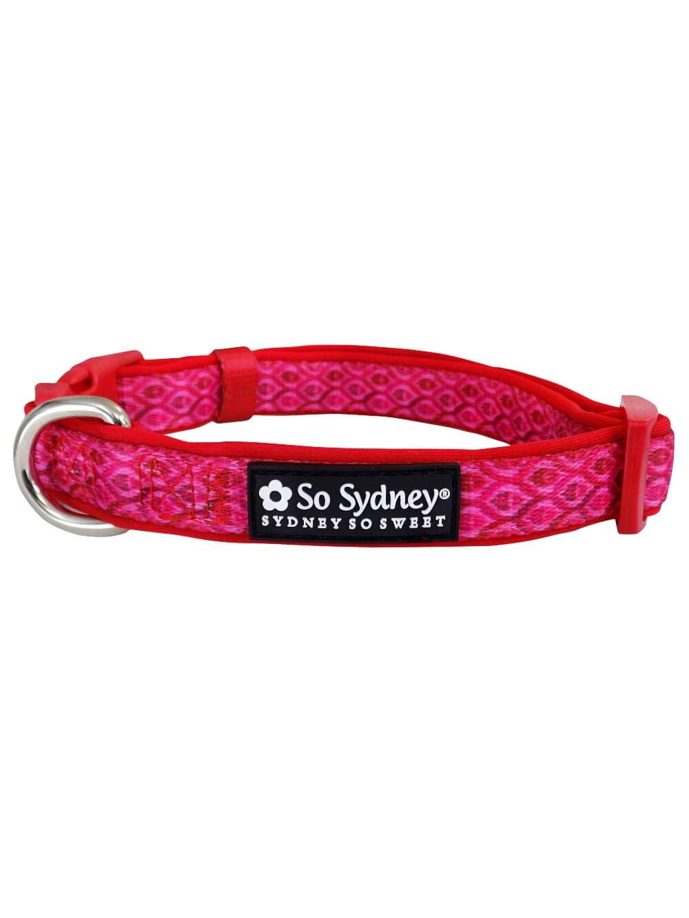 Tribal print dog outlet collar