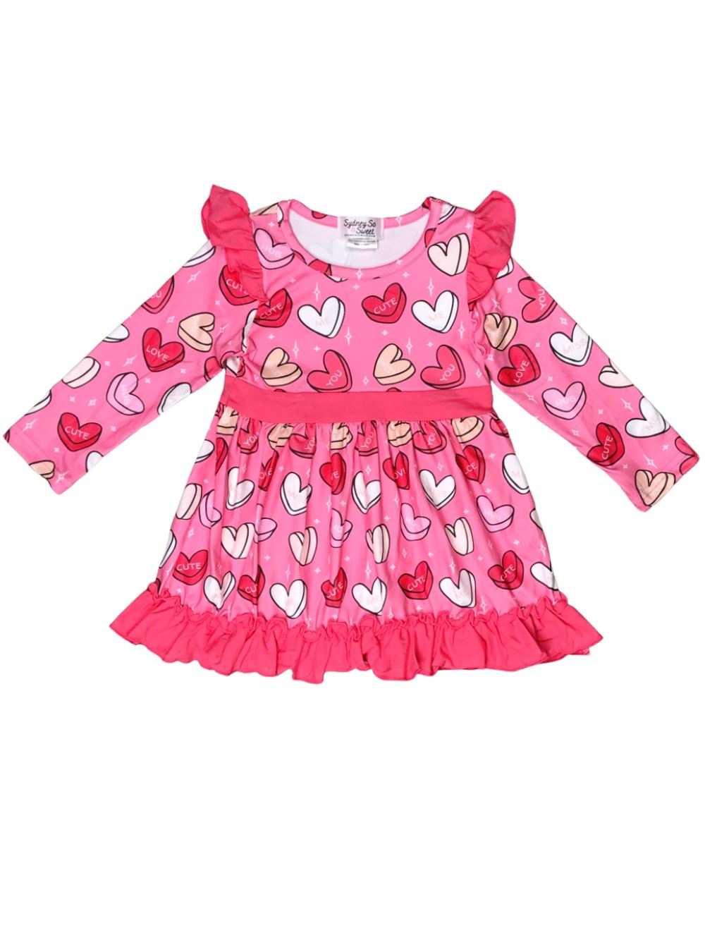 LOVEBAY Baby Girl Summer Clothes Baby Girl Clothes Overall Dresses Long  Sleeve Toddler Dress Kid Outfits - Walmart.com