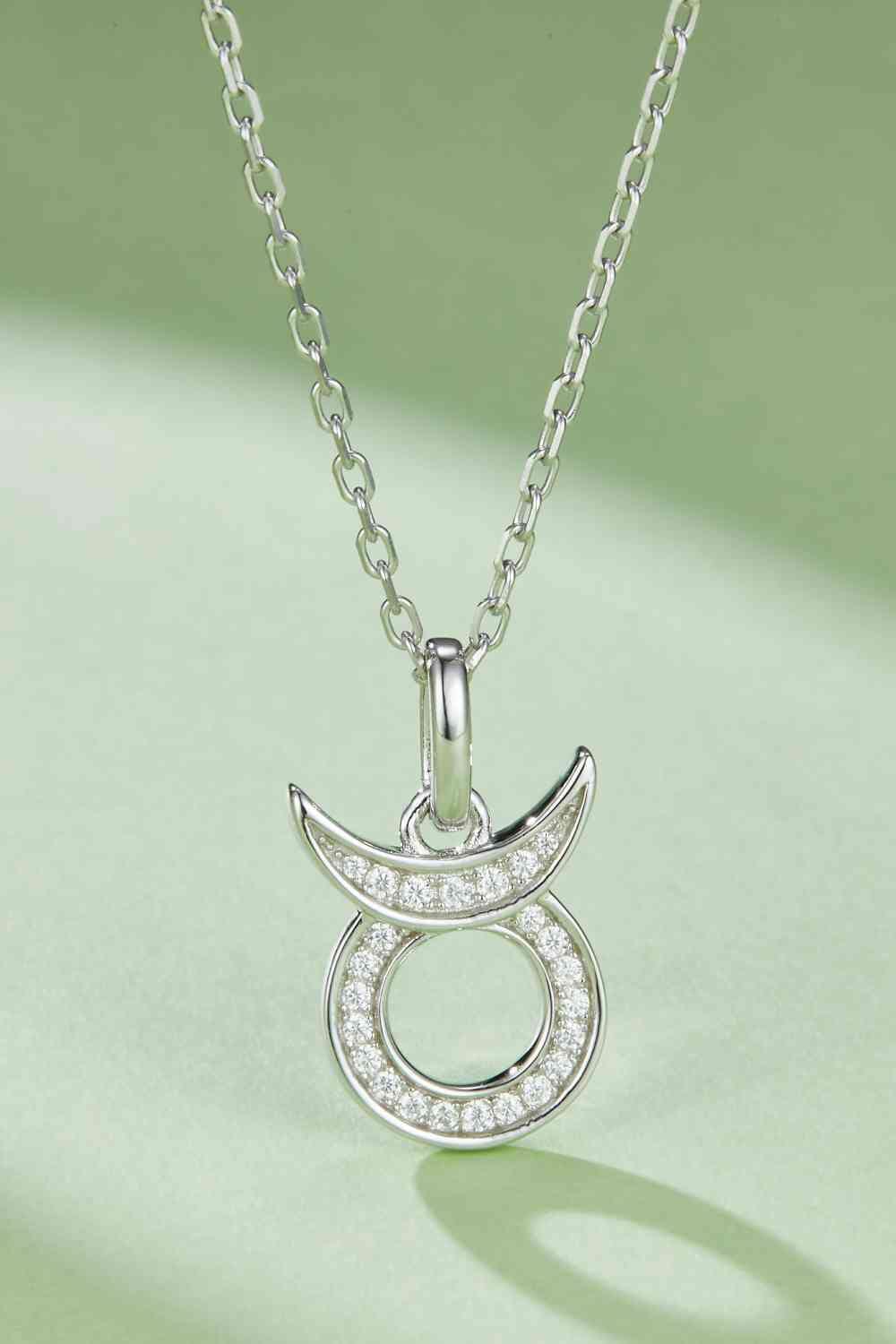 Moissanite Constellation Pendant Necklace - Sydney So Sweet