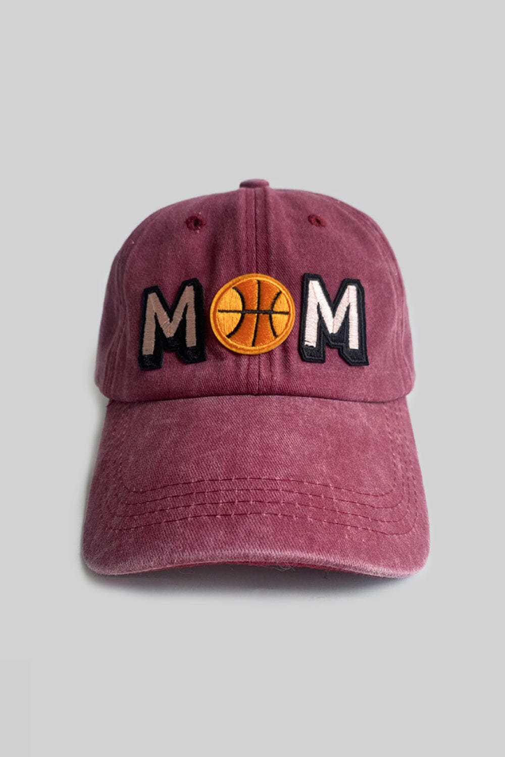 Basketball MOM Baseball Cap - Sydney So Sweet