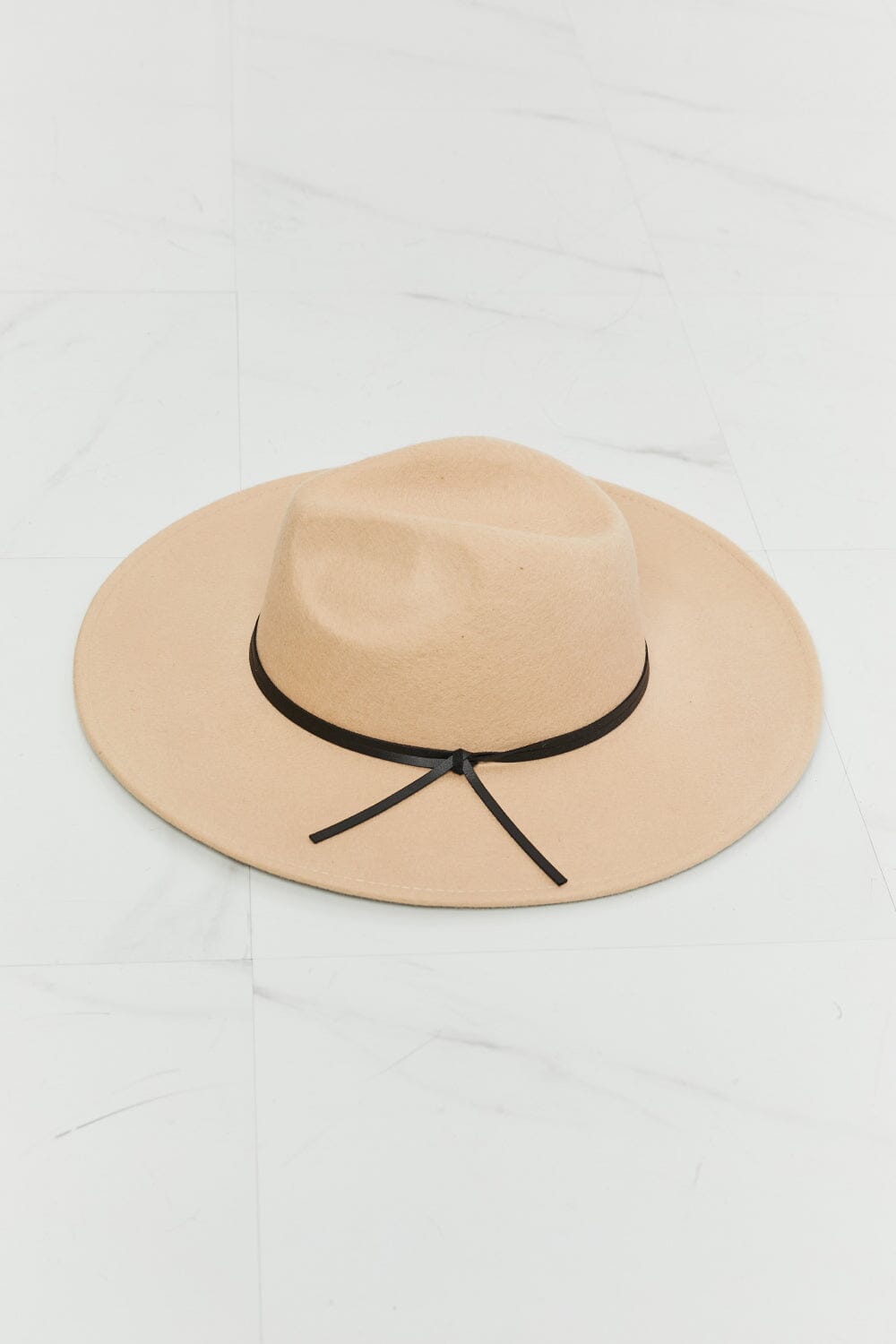 Fame Make It Work Fedora Hat - Sydney So Sweet