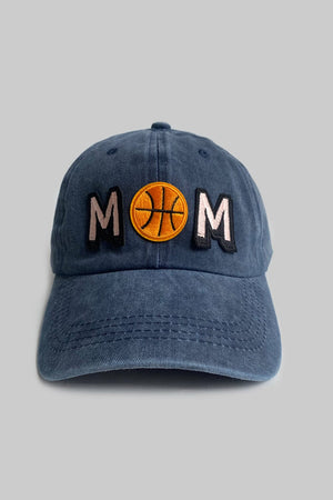 Basketball MOM Baseball Cap - Sydney So Sweet