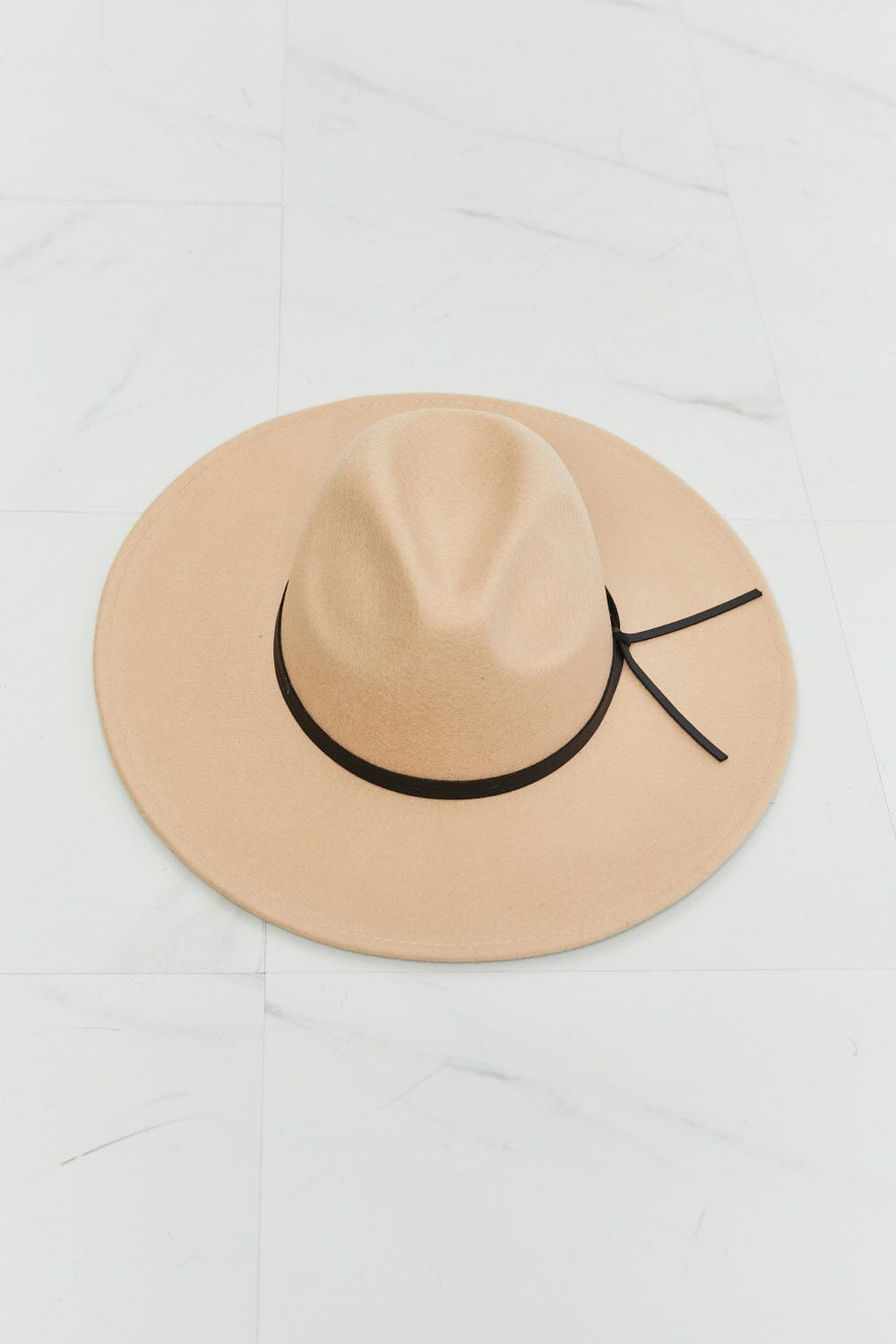 Fame Make It Work Fedora Hat - Sydney So Sweet