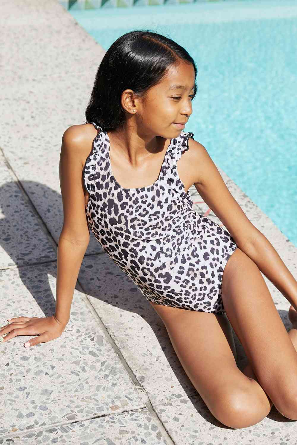 Cat clearance girl swimsuit