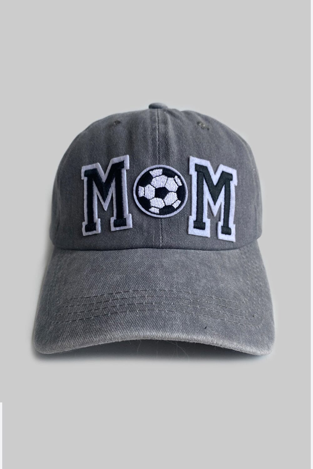 Soccer MOM Baseball Cap - Sydney So Sweet