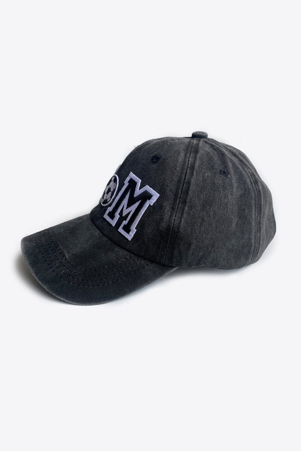 Soccer MOM Baseball Cap - Sydney So Sweet