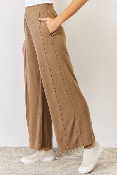 RISEN Ultra Soft Wide Leg Pants - Sydney So Sweet