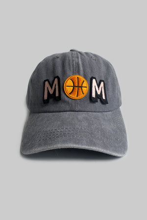 Basketball MOM Baseball Cap - Sydney So Sweet